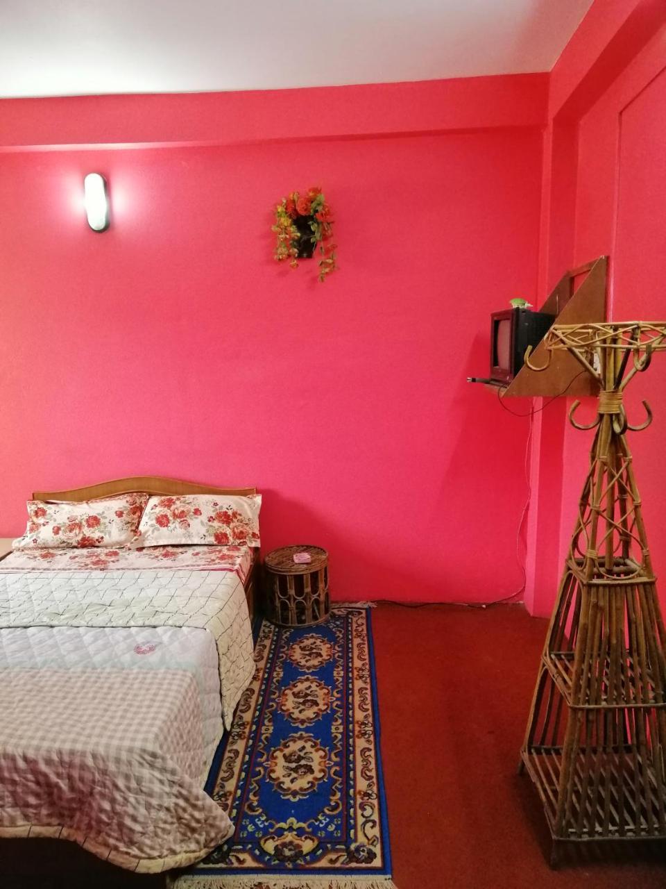 Anmol Guest House Kathmandu Exteriör bild