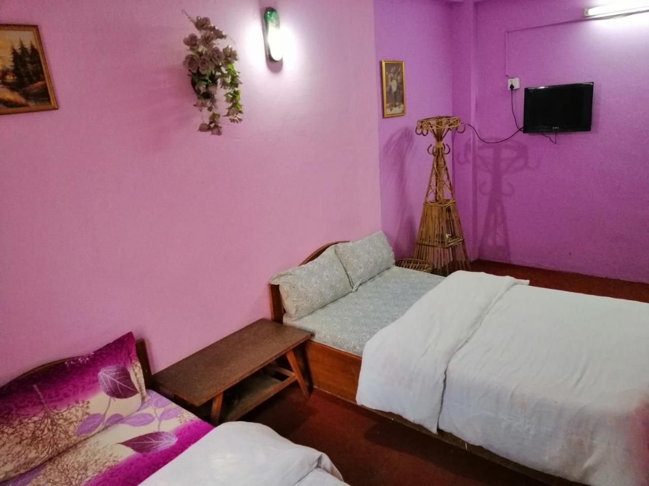 Anmol Guest House Kathmandu Exteriör bild