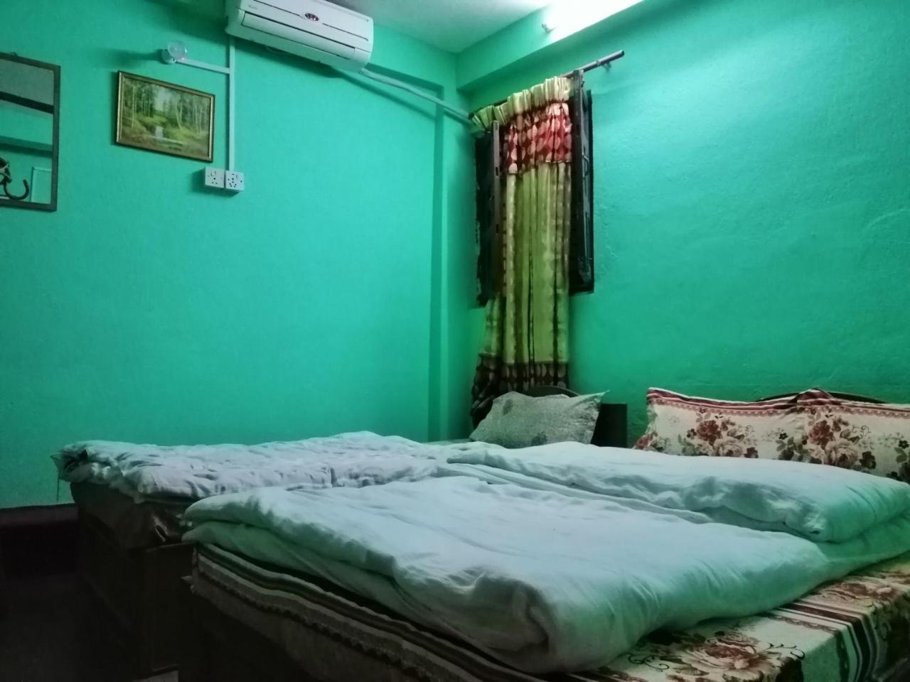 Anmol Guest House Kathmandu Exteriör bild