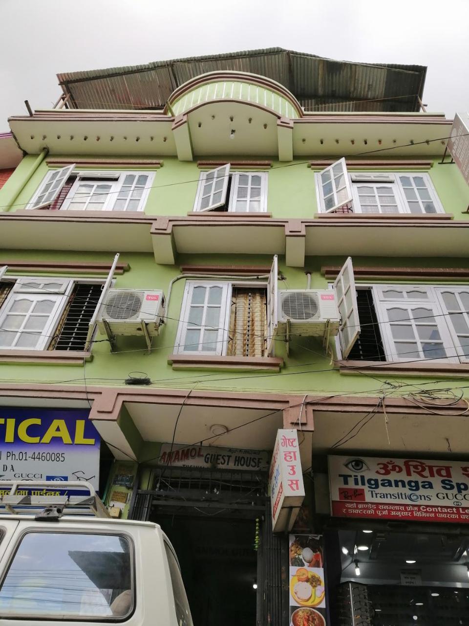 Anmol Guest House Kathmandu Exteriör bild