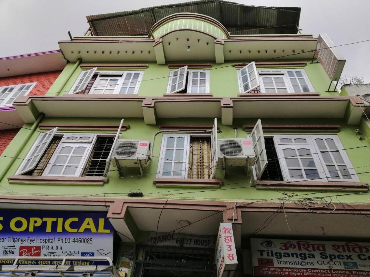 Anmol Guest House Kathmandu Exteriör bild