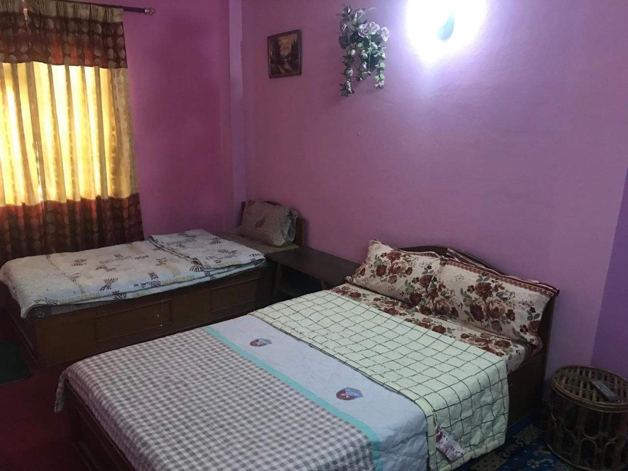Anmol Guest House Kathmandu Exteriör bild