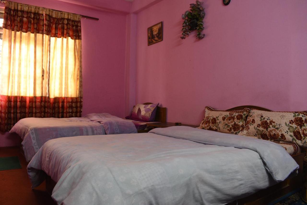 Anmol Guest House Kathmandu Exteriör bild